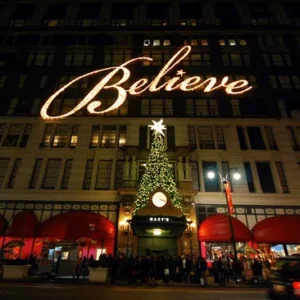 10 Major Retail Stores Embrace “Merry Christmas” Over “Happy Holidays”