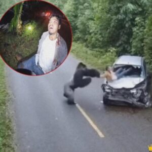 Missing man found after being dragged by a see more!