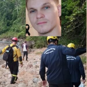 TRAGEDY ON A FAMILY ROAD TRIP