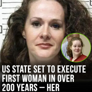 US state set to execute first woman in over 200 years – her horrific crime revealed