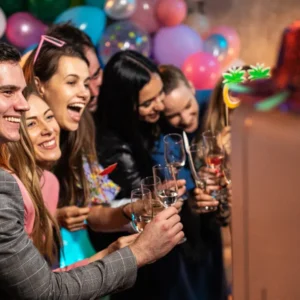 I Planned a Surprise Party for My Husband, but When He Walked In, Everyone Fell Silent