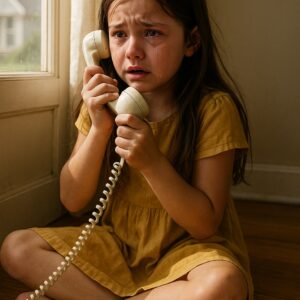 Little Girl Calls 911: “It Was My Dad And His Friend…” — The Truth Brought Everyone To