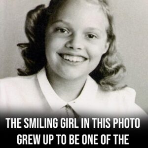 She looked so innocent — but grew up to become one of the most notorious female killers