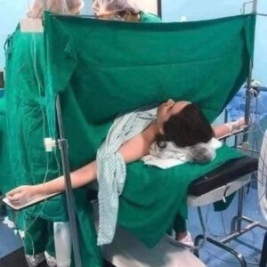 Girl had to be hospitalized for wanting to use a pe…See more