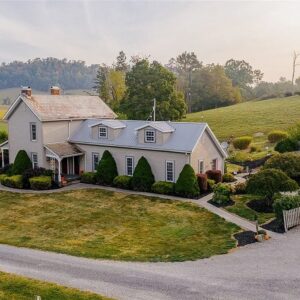 95-Acre Farm with Pond