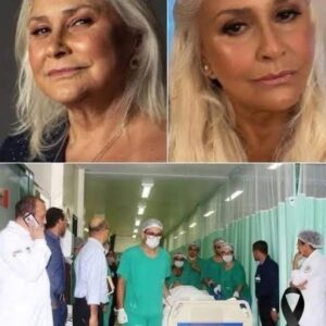 Elderly woman was hospitalized after being penetrated…See more