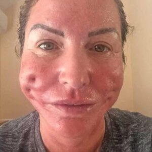 woman who was looking for a boyfriend in the internet chats ended up being… See more