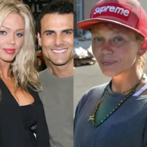 Former model opens up about addiction and living on the streets: “I’m in a lot of pain.”