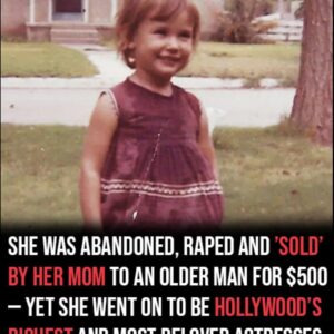 Horrible childhood event shaped this Hollywood star’s journey