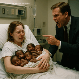 Man Abandoned Woman with Five Bla:ck Children — 30 Years Later the Truth Sh0:cked Everyone Man Abandoned Woman with Five Bla:ck Children — 30 Years Later the Truth Sh0:cked Everyone