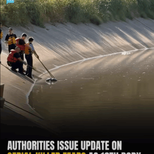 Authorities Speak Out on Serial Killer Rumors After 16th Corpse Found in Identical Bayou