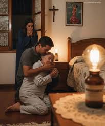 Married for just a year, yet every night her husband slept in his mother’s room.