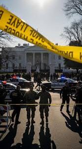 Breaking: Guard under fire — chaos near the White House