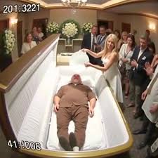 A Husband Tried to Fool His Wife With a Fake Death, Until Her Stunning Response