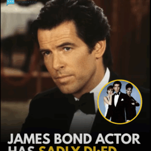 Actor Known for Playing James Bond Dies — Fans Worldwide in Mourning