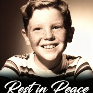 Remembering a ‘Leave It to Beaver’ Performer at 76