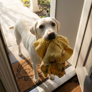 My Dog Brought Me My Late Daughter’s Sweater the Police Had Taken – Then He Led Me to a Place That Stopped Me Cold