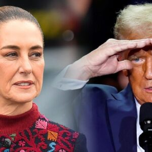 Mexican president states that Trump is not…See more