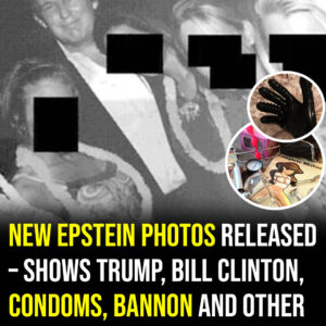 New photos from Epstein’s personal collection show Donald Trump, Bill Clinton and much more