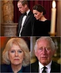 SAD NEW: King Charles…