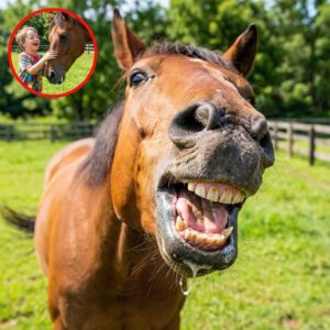 The Curious Incident of the Horse: Understanding Animal Behavior and Farm Safety