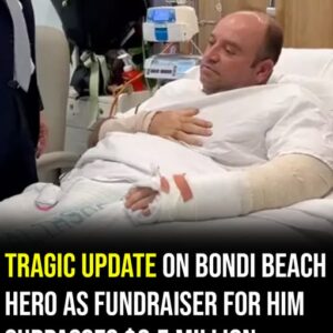Bondi Beach hero faces new battle, lawyer confirms in emotional update