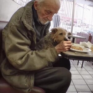 He Paid for Dinner With a Secret I’ll Never Forget