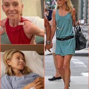 Kelly Ripa: Hospitalized in Critical Condition… See more