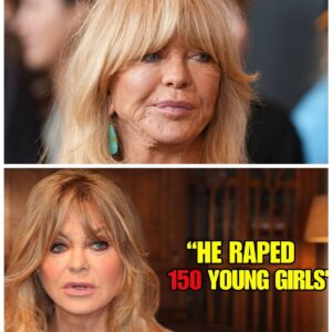 “They Wielded Power Like a Weapon!” ⚔️ Goldie Hawn’s List of Hollywood’s Most Evil Actors! In a stunning exposé, Goldie Hawn declares, “They wielded power like a weapon!” ⚔️ as she reveals the six most evil actors of Hollywood’s Golden Age. This powerful statement highlights the toxic dynamics that existed in the industry, where certain stars used their influence to manipulate and control others. Who made Hawn’s infamous list, and what stories does she have to tell about their reign of terror? Get ready for a shocking look at the darker side of classic cinema! 👇