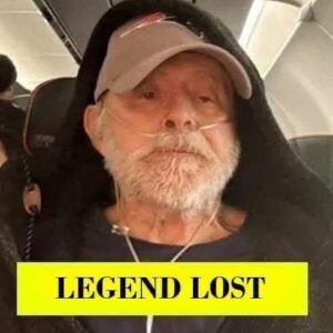 What a tragedy! The whole country is mourning the passing. When you find out who he is, you will cry Check the first comment