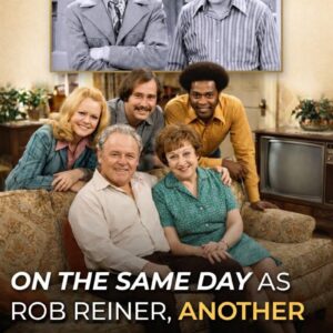 Honoring the Life and Legacy of General Hospital Icon Anthony Geary