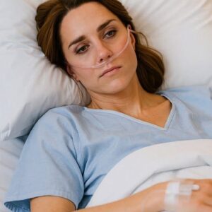 SAD NEWS: Kate Middleton Announces Tragic News to the Entire UK as the White Flag Flies Over Bucking…