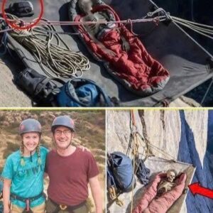 SOTD – Dad and Daughter Vanished Climbing Mt Hooker