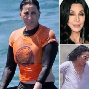 Fans Stunned After Seeing 75-Year-Old Cher in Candid Beach Photos — The Iconic Star Looks Completely Different When She Thinks No One Is Watching