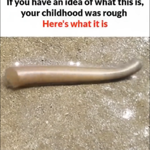 “I didn’t know that.”