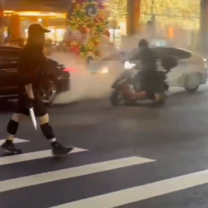 Morning Commute Turned Nightmare: Knife Rampage Hits Taipei Transit Hub