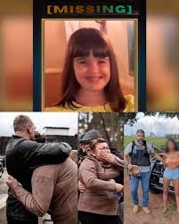 Police find girl missing since 2022: ‘She was n… See more