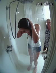 My daughter-in-law stayed in the shower for over an hour every evening… Until one night, I