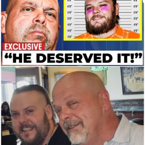 🦊 Pawn Stars Star Drops Bombshell — The Truth About His Son’s Life Sentence Finally Revealed, and It’s Heartbreaking 💔🚨