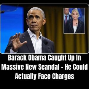 Slam Dunk Case’ – Barack Obama, Hillary Clinton In BIG Trouble… Pam Bondi