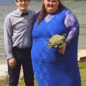 Mocked for Marrying Her