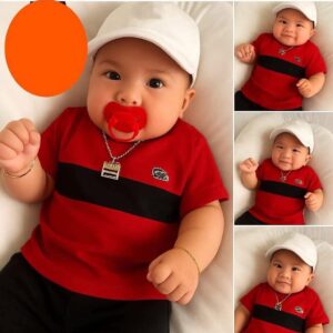 The 5-month-old baby who was h!t by a… See more