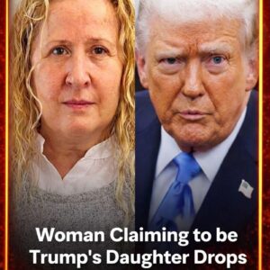Woman Claiming To Be Donald Trump’s Daughter