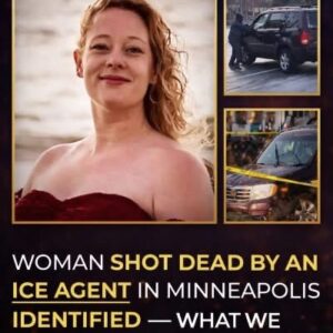 Minneapolis Woman Fatally Shot by ICE Agent Identified — Latest Updates