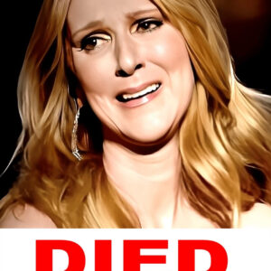 BREAKING NEWS! CELINE DION HEARTBREAKING DETAlLS!