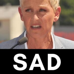 Ellen DeGeneres Calls It Quits