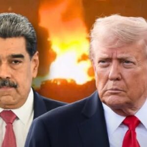U.S. launches military strikes on Venezuela, Trump says Maduro captured and flown out of the country