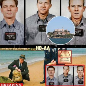 The Alcatraz Mystery Finally Cracked: After 55 Years, The Truth Emerges