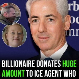 Billionaire donates huge amount to ICE agent who killed Renee Nicole Good
