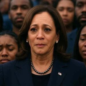 20 Minutes Ago In California, Kamala Harris Was Confirmed As!